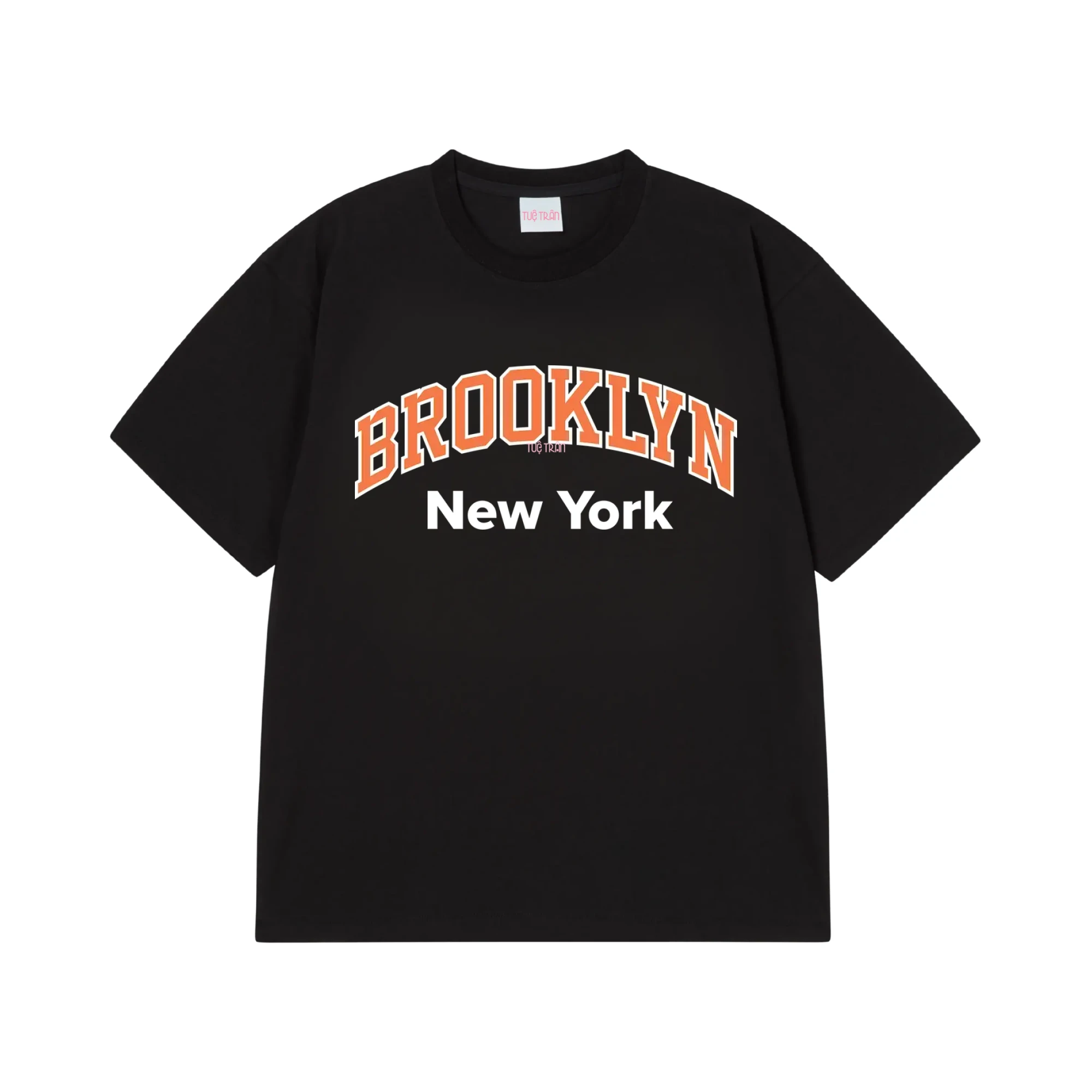 Áo thun Typo Graphic RE177