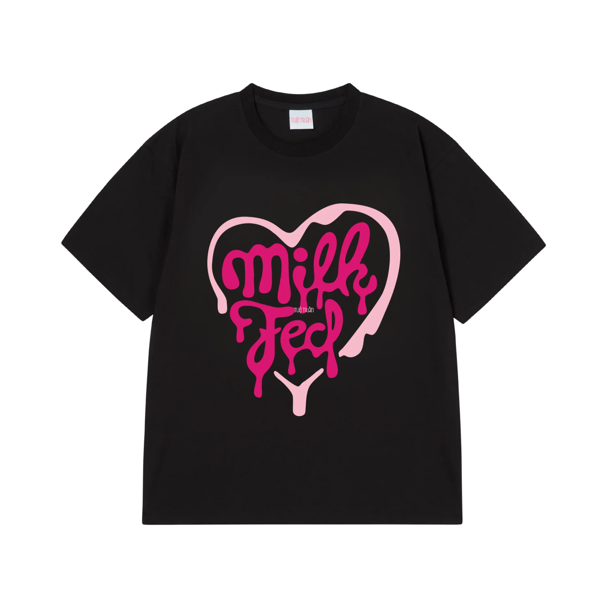 Áo thun Typo Graphic RE181