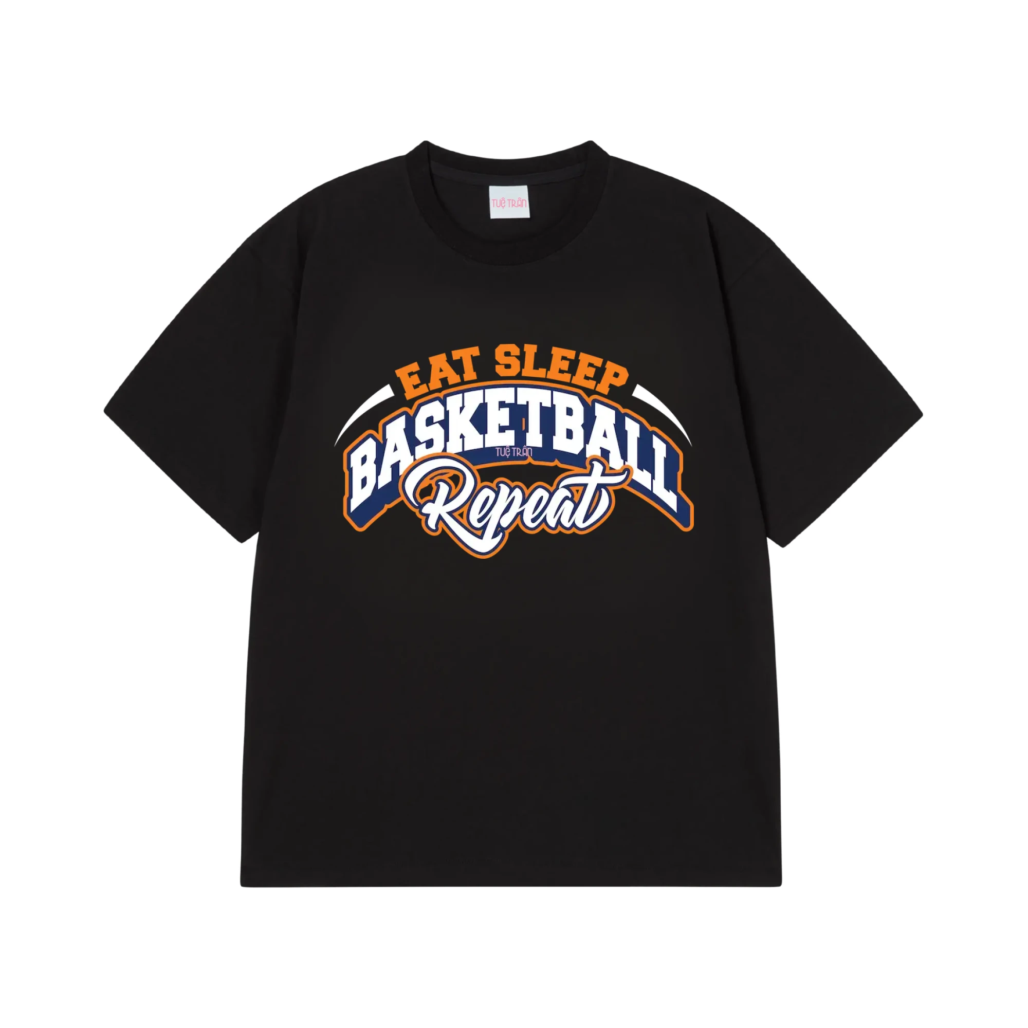 Áo thun Typo Graphic RE185