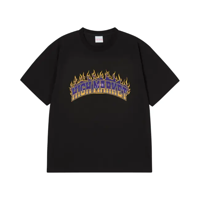 Áo thun Typo Graphic RE186