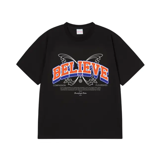 Áo thun Typo Graphic RE188