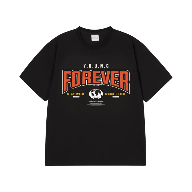 Áo thun Typo Graphic RE189