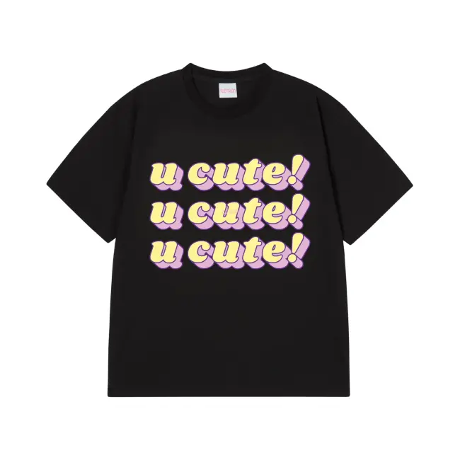 Áo thun Typo Graphic RE19