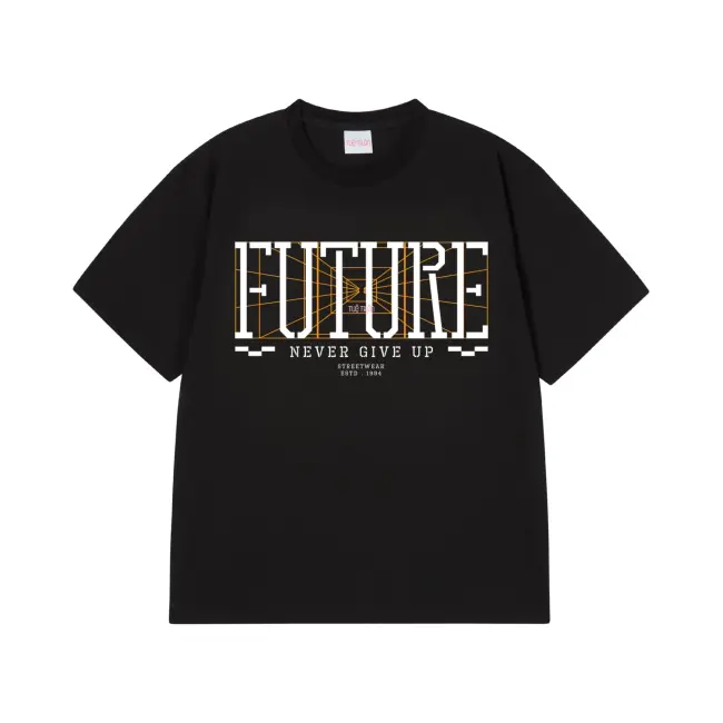 Áo thun Typo Graphic RE192