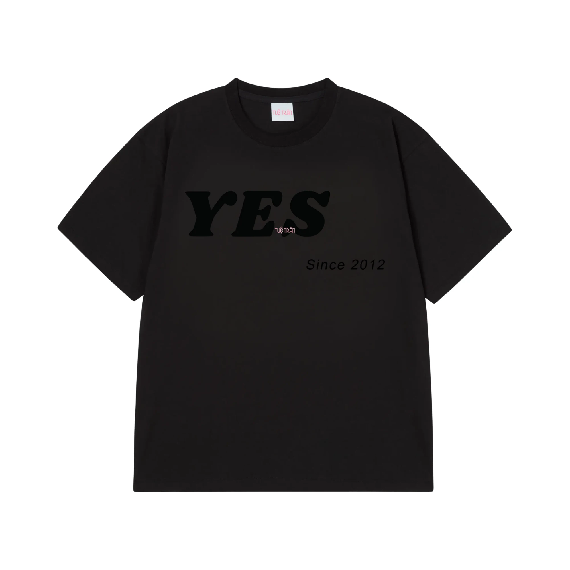 Áo thun Typo Graphic RE2