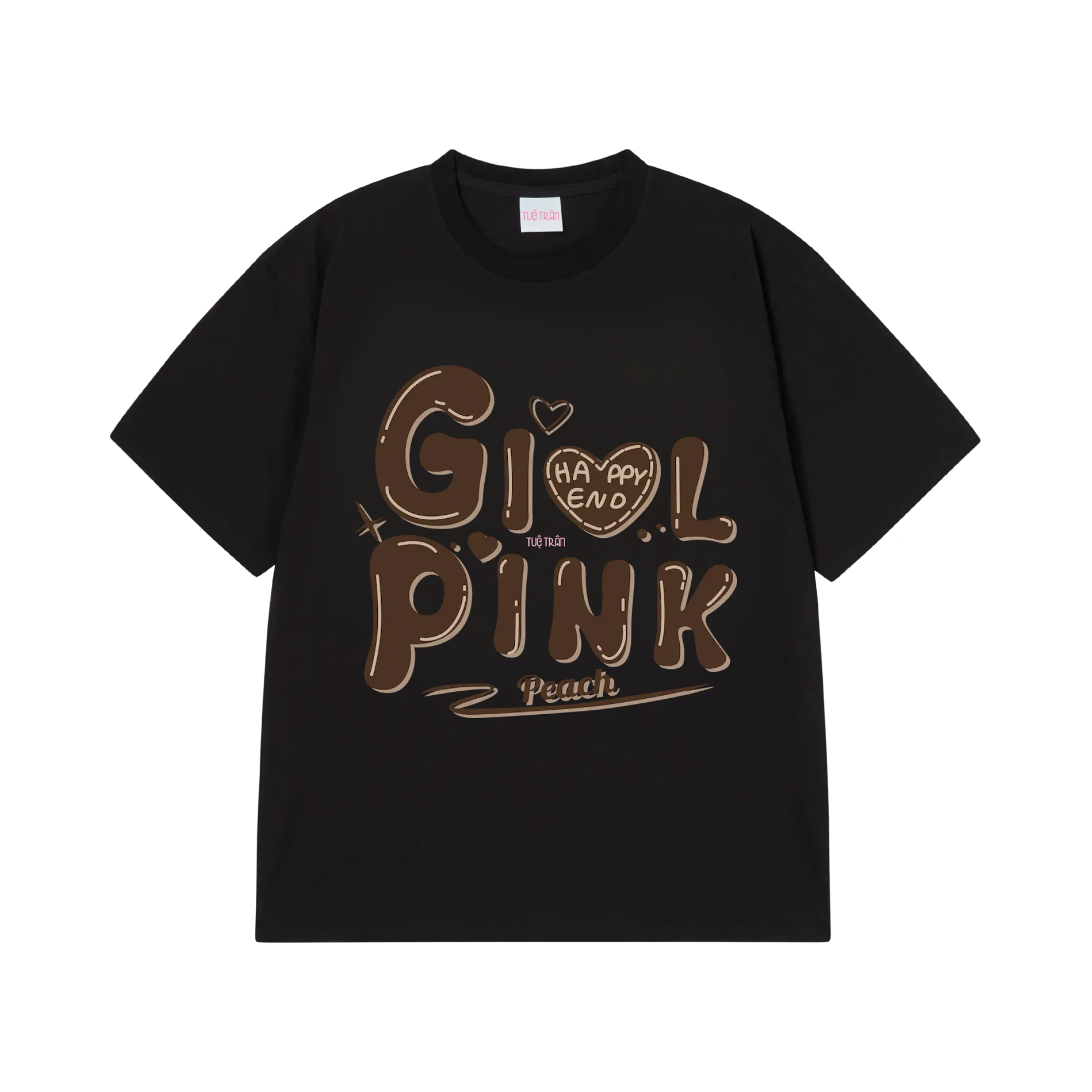 Áo thun Typo Graphic RE26