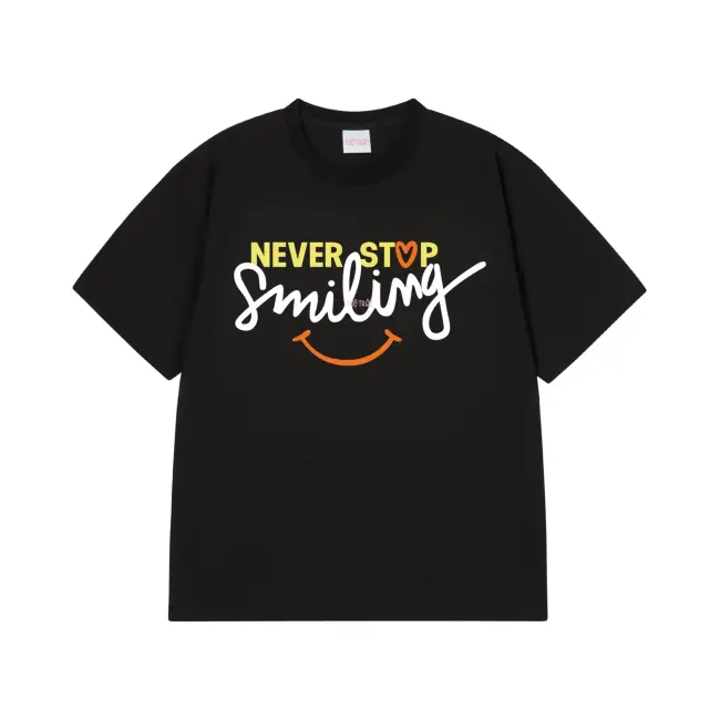 Áo thun Typo Graphic RE27