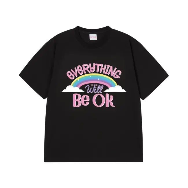 Áo thun Typo Graphic RE29