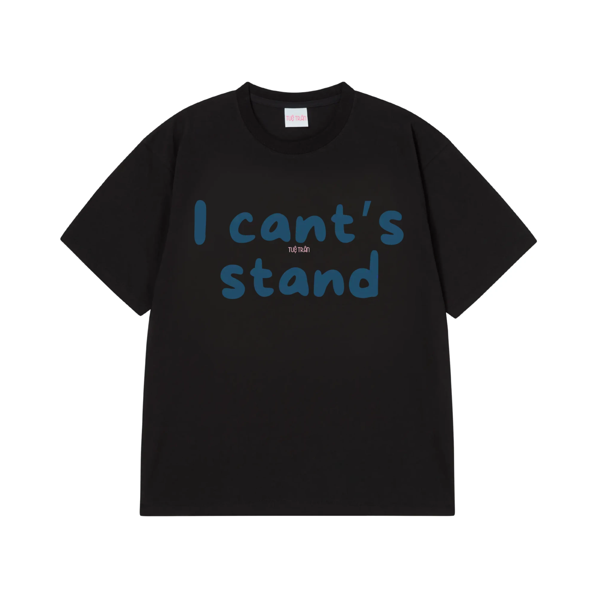 Áo thun Typo Graphic RE3