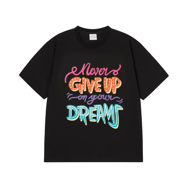 Áo thun Typo Graphic RE31