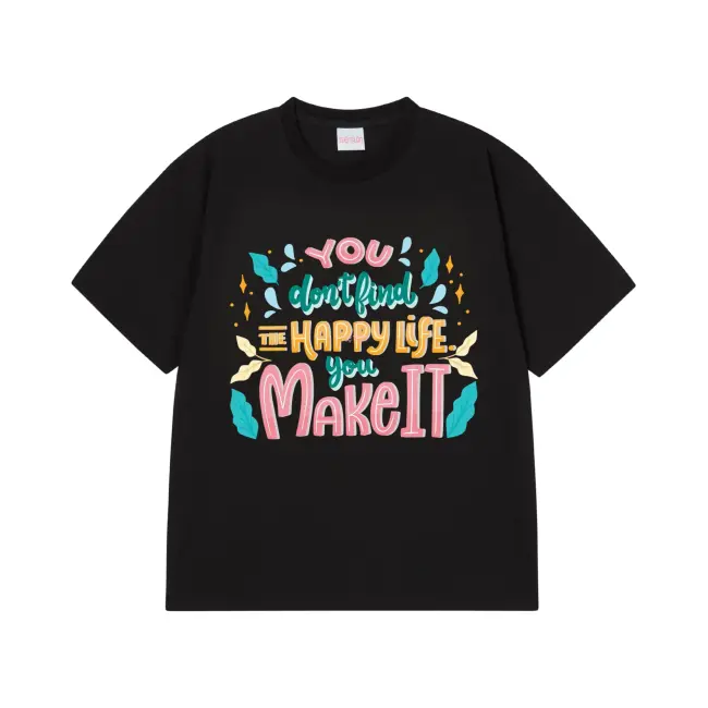 Áo thun Typo Graphic RE33