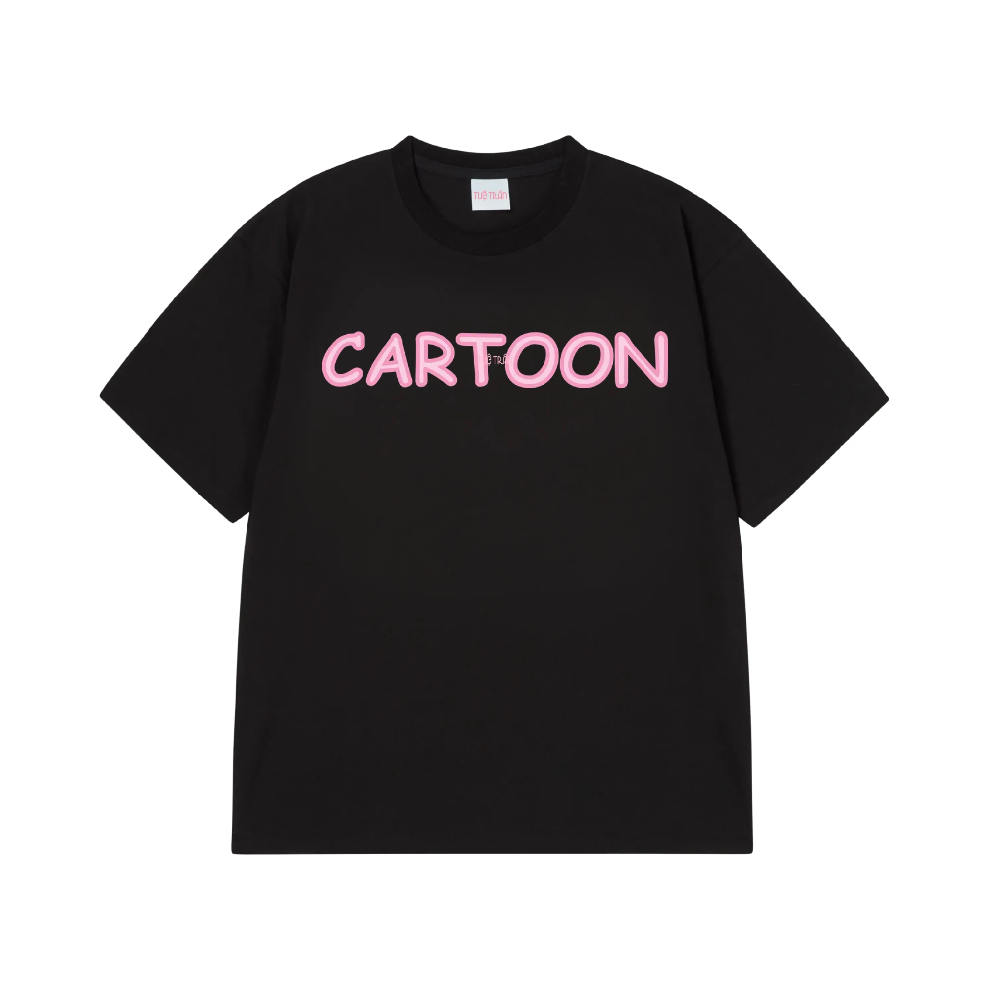 Áo thun Typo Graphic RE4