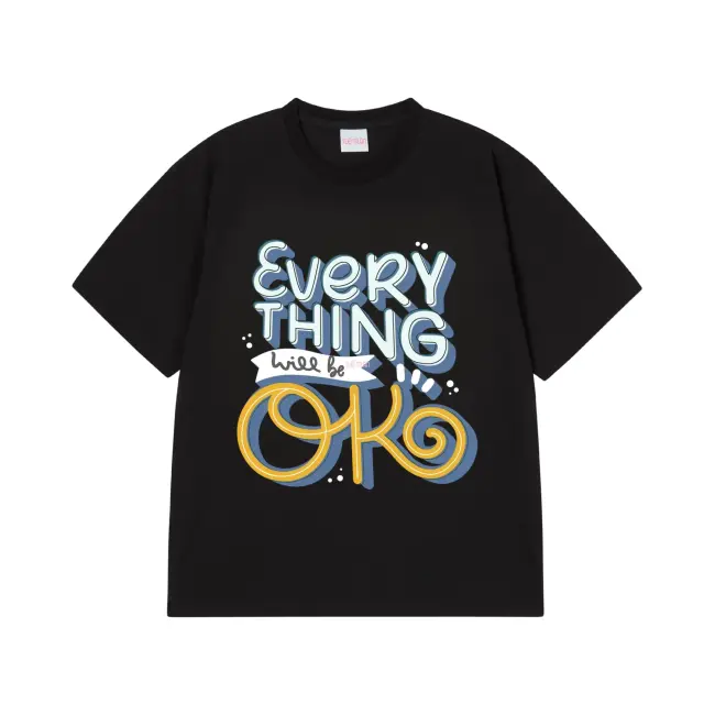 Áo thun Typo Graphic RE40