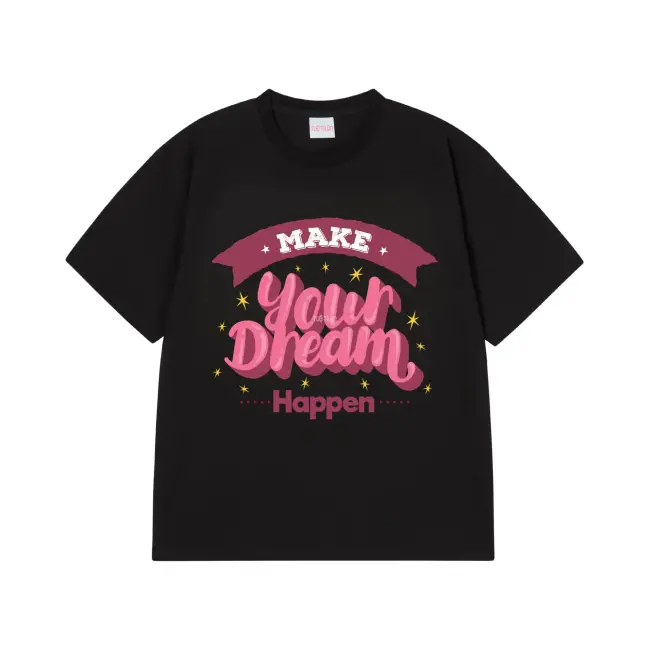 Áo thun Typo Graphic RE41