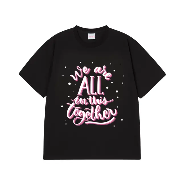 Áo thun Typo Graphic RE48