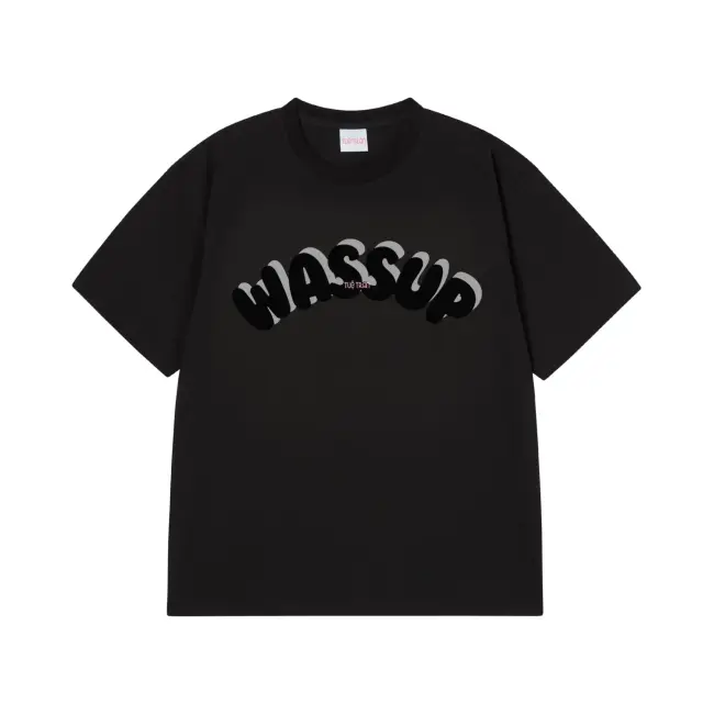 Áo thun Typo Graphic RE5