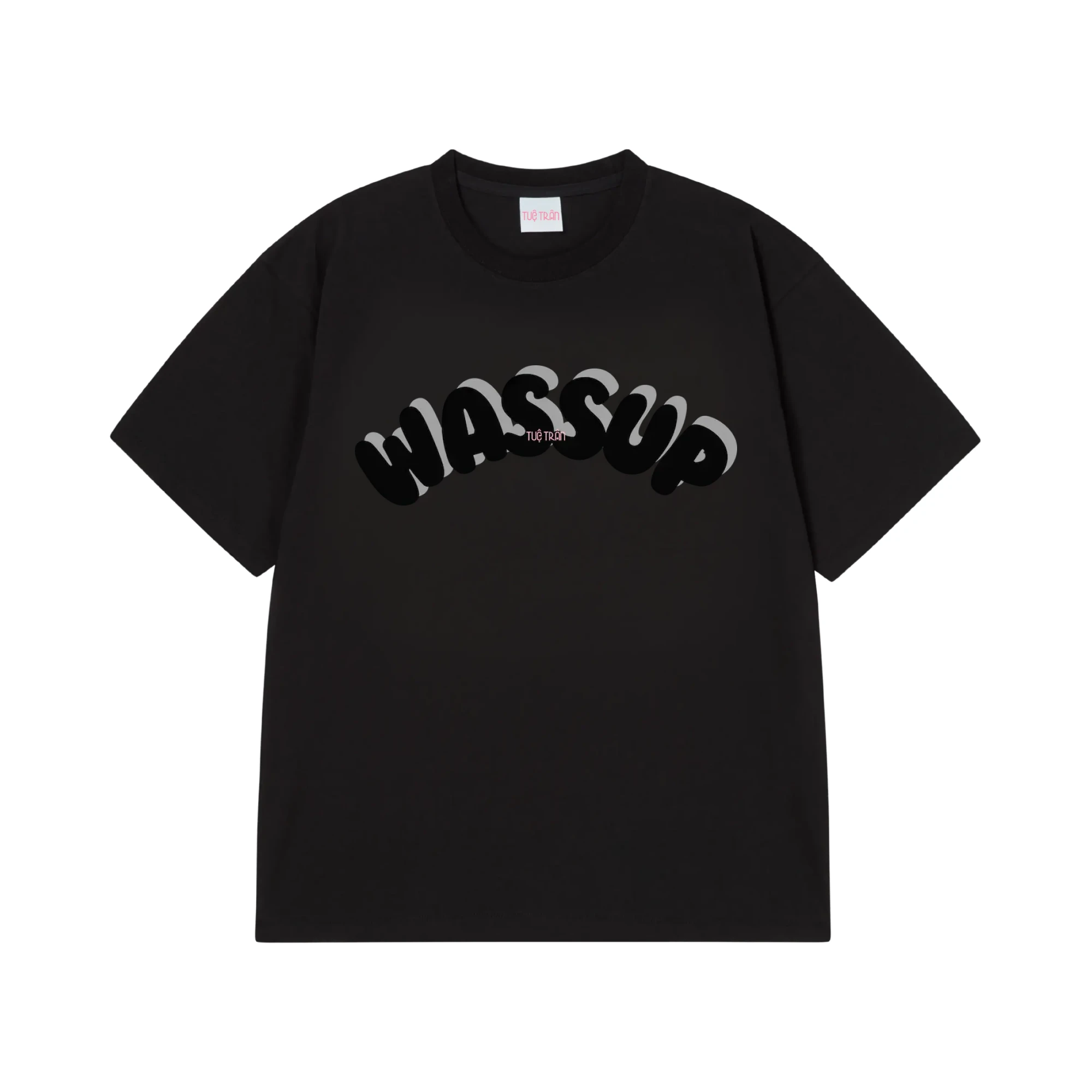 Áo thun Typo Graphic RE5