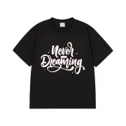 Áo thun Typo Graphic RE53