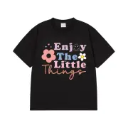 Áo thun Typo Graphic RE54