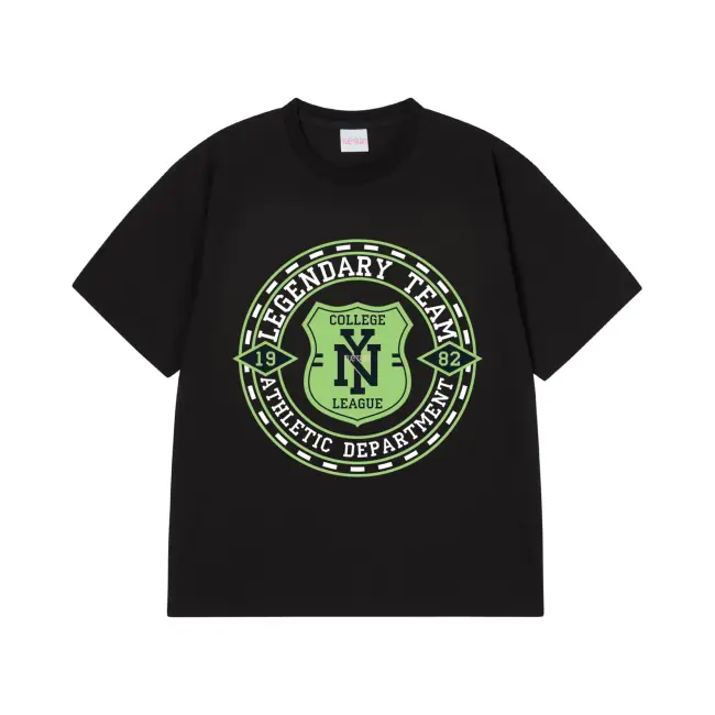 Áo thun Typo Graphic RE57