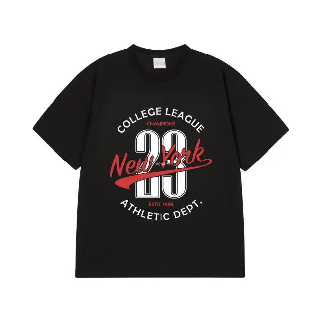 Áo thun Typo Graphic RE58