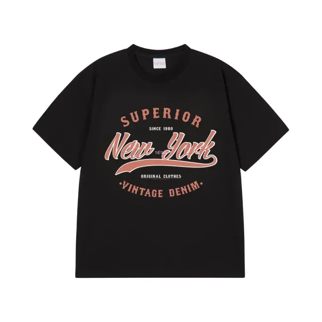 Áo thun Typo Graphic RE59