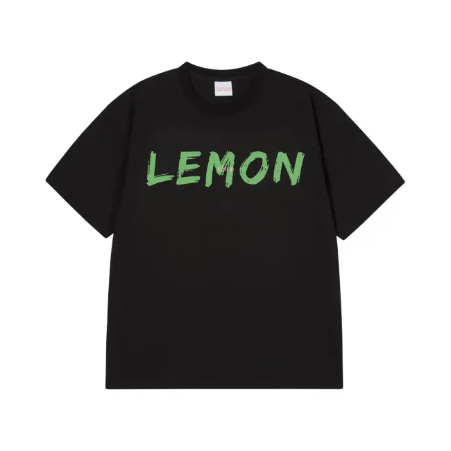 Áo thun Typo Graphic RE6