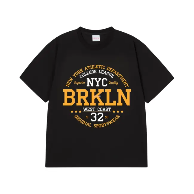 Áo thun Typo Graphic RE62