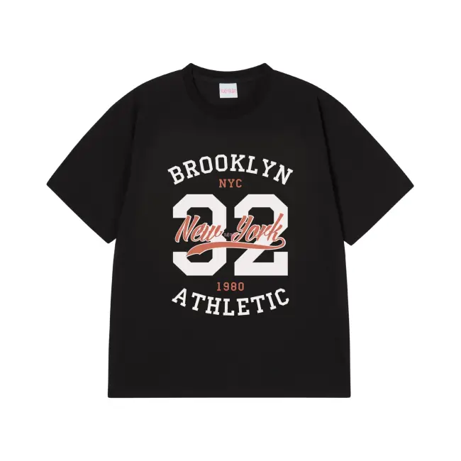 Áo thun Typo Graphic RE63