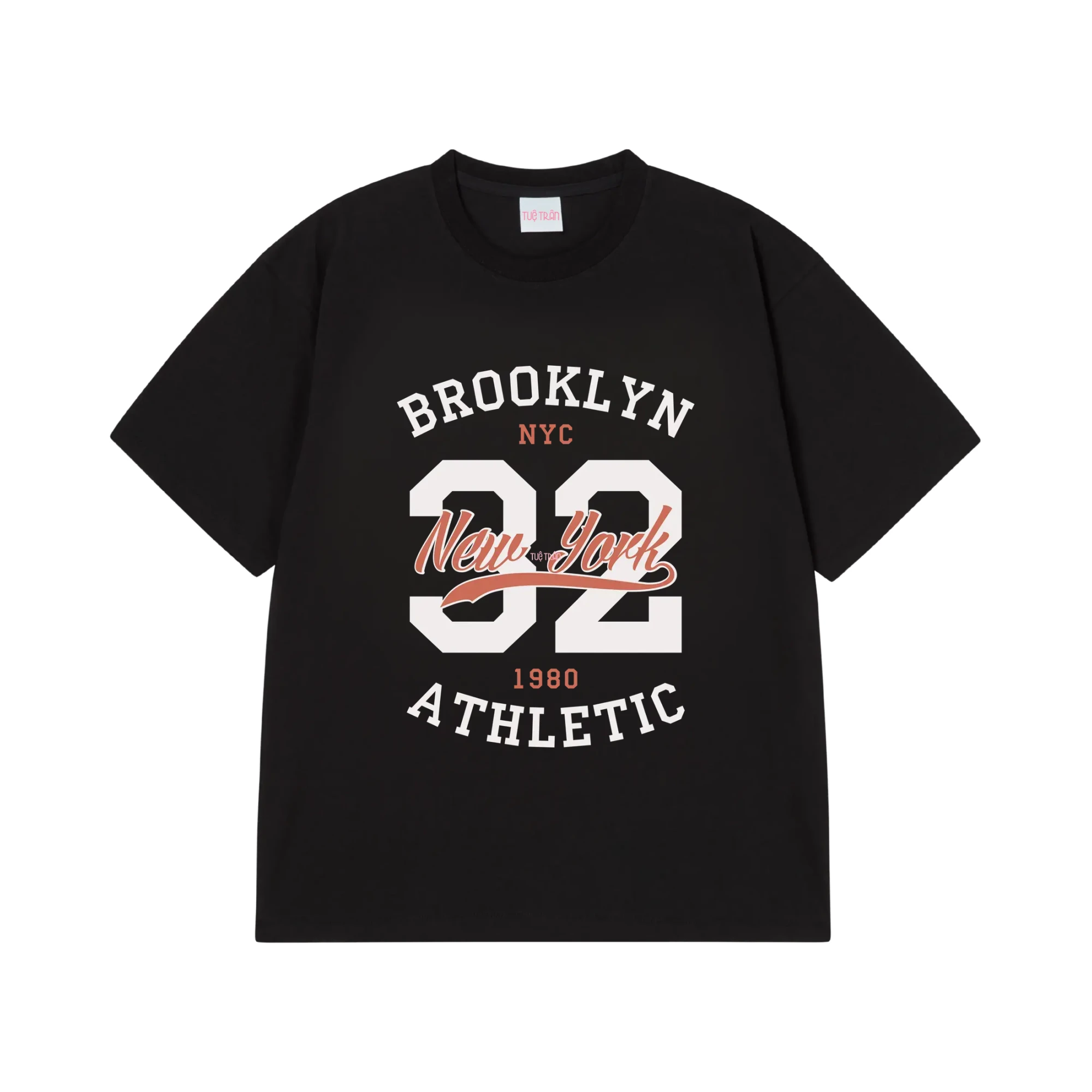 Áo thun Typo Graphic RE63