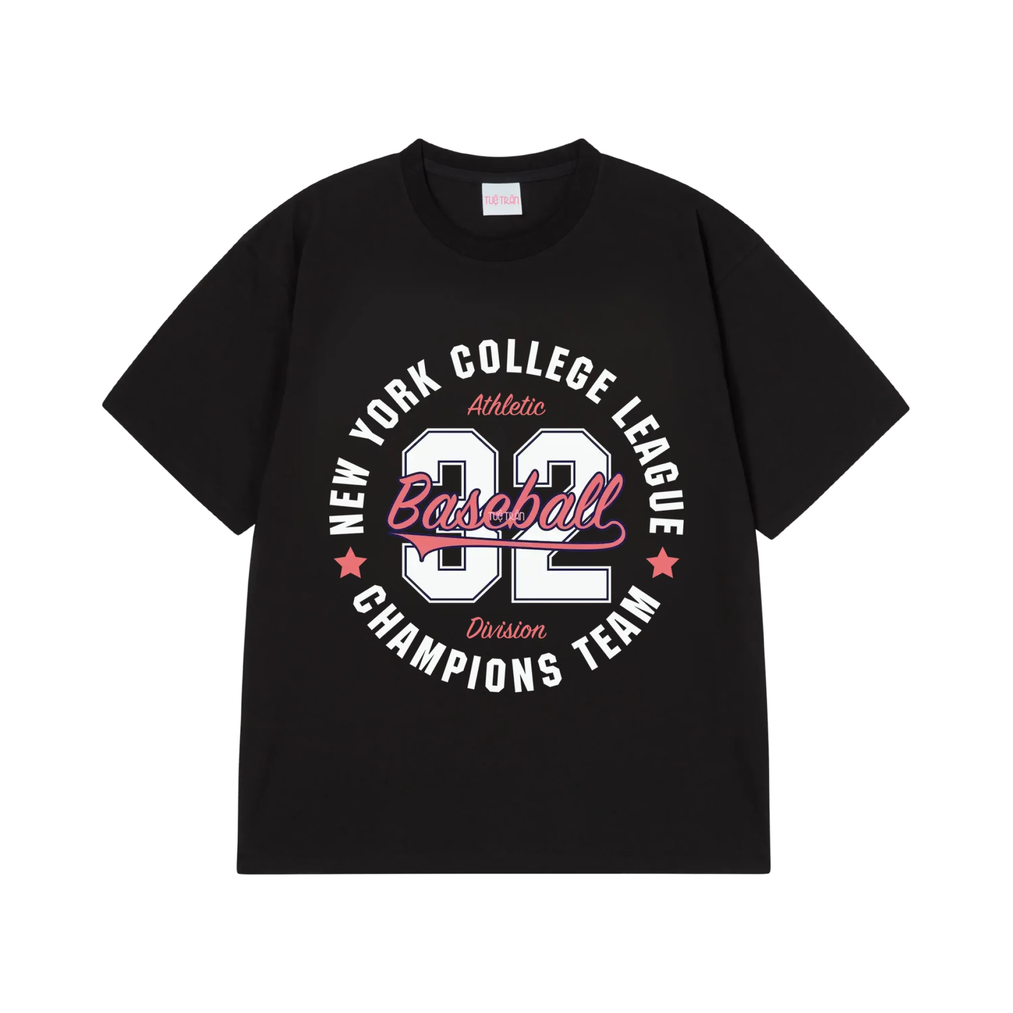 Áo thun Typo Graphic RE66