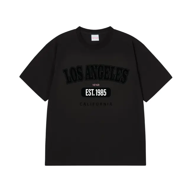 Áo thun Typo Graphic RE69