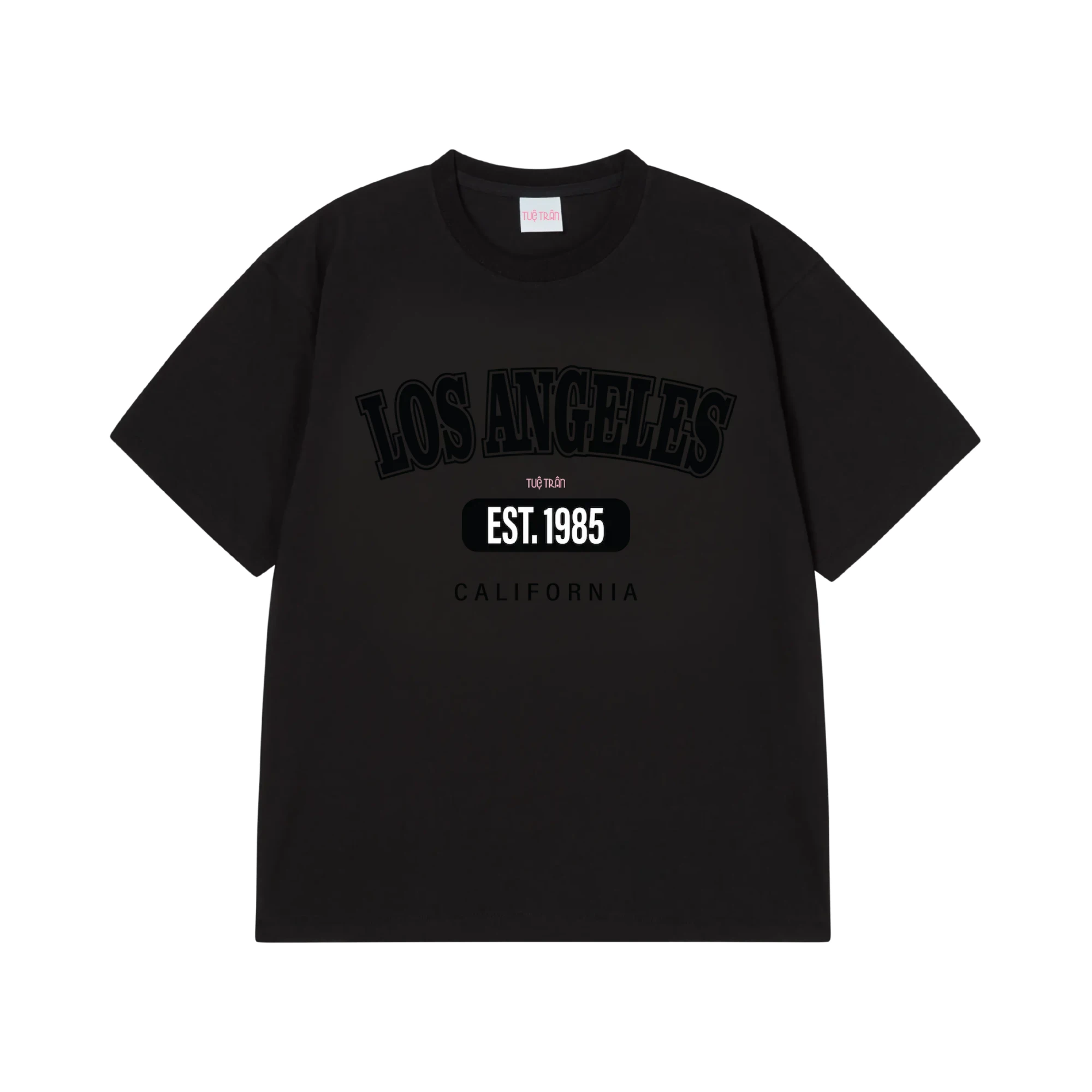 Áo thun Typo Graphic RE69