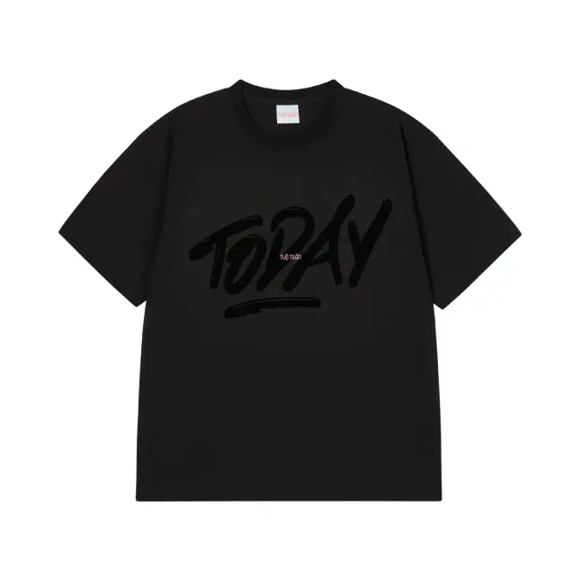 Áo thun Typo Graphic RE7