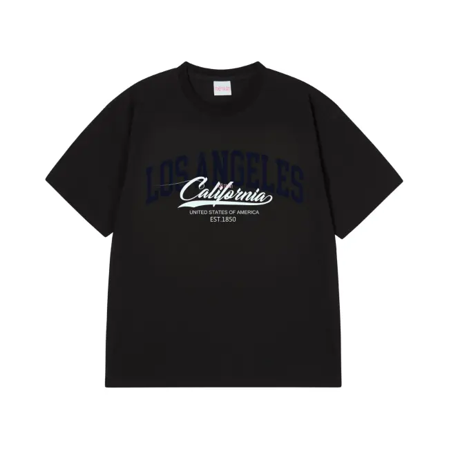 Áo thun Typo Graphic RE72