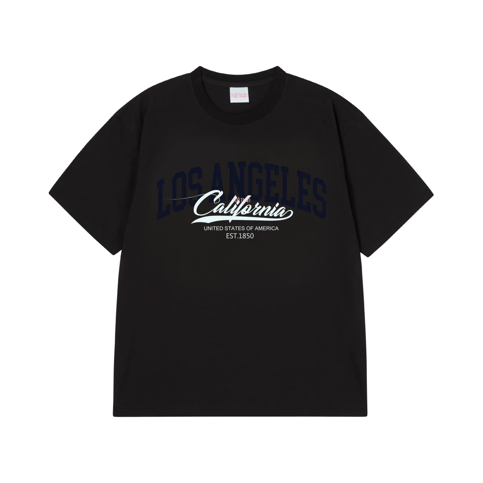 Áo thun Typo Graphic RE72