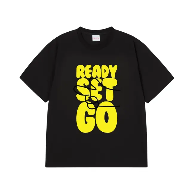 Áo thun Typo Graphic RE73