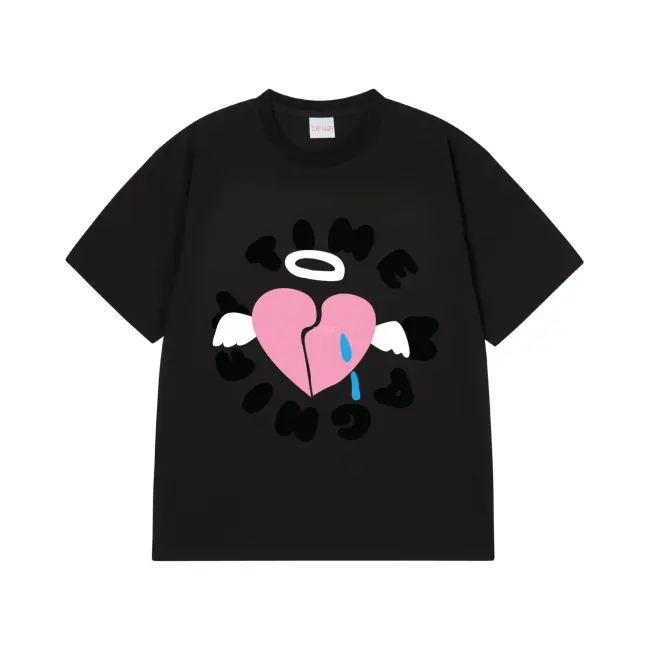 Áo thun Typo Graphic RE74