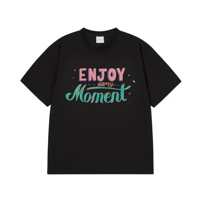 Áo thun Typo Graphic RE75