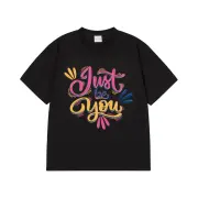 Áo thun Typo Graphic RE76