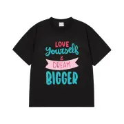 Áo thun Typo Graphic RE77