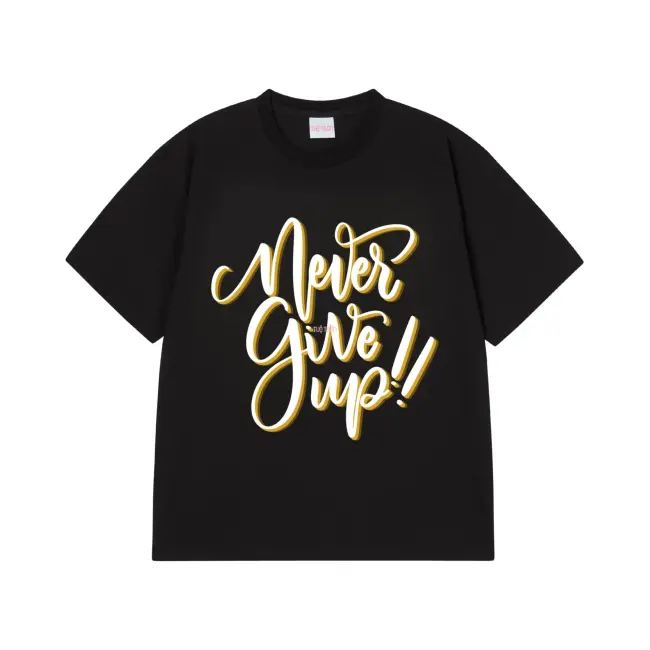 Áo thun Typo Graphic RE78