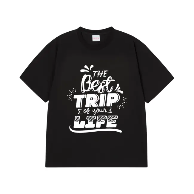 Áo thun Typo Graphic RE79