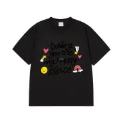 Áo thun Typo Graphic RE80