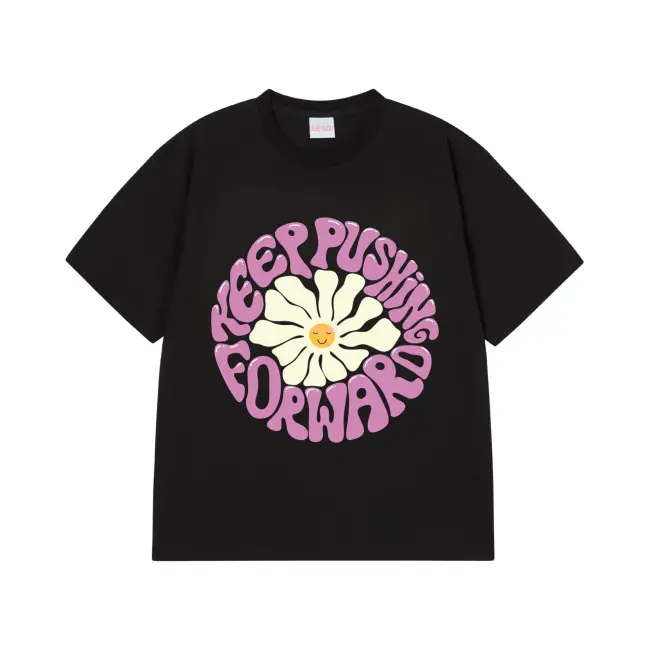 Áo thun Typo Graphic RE84