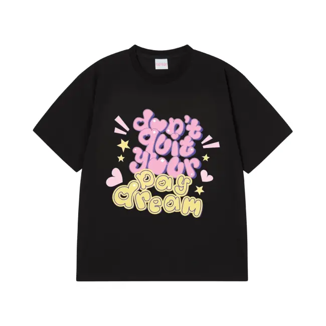 Áo thun Typo Graphic RE85