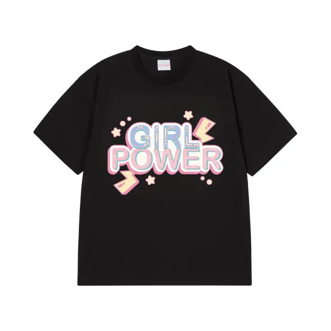 Áo thun Typo Graphic RE86