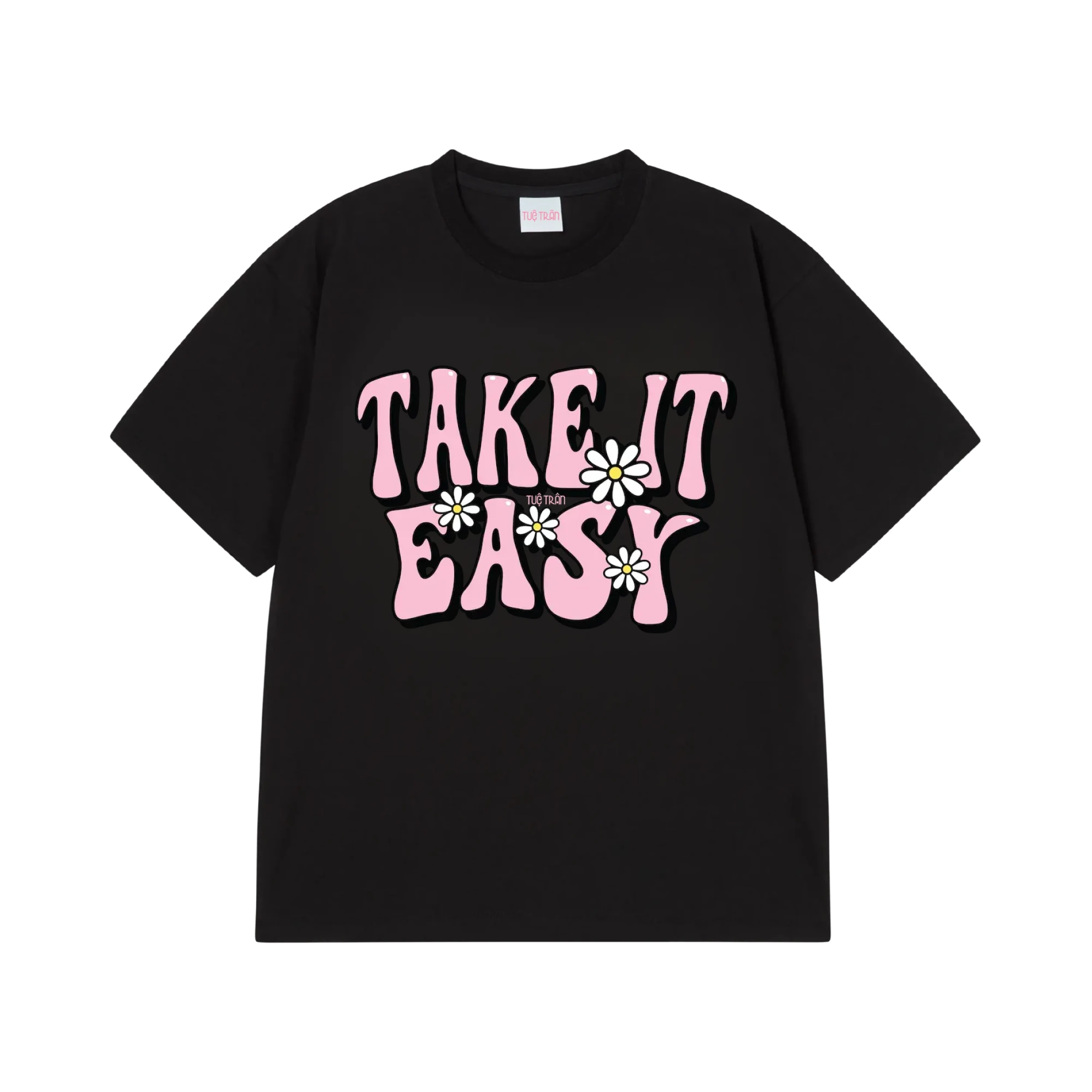 Áo thun Typo Graphic RE87