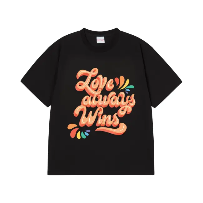 Áo thun Typo Graphic RE88