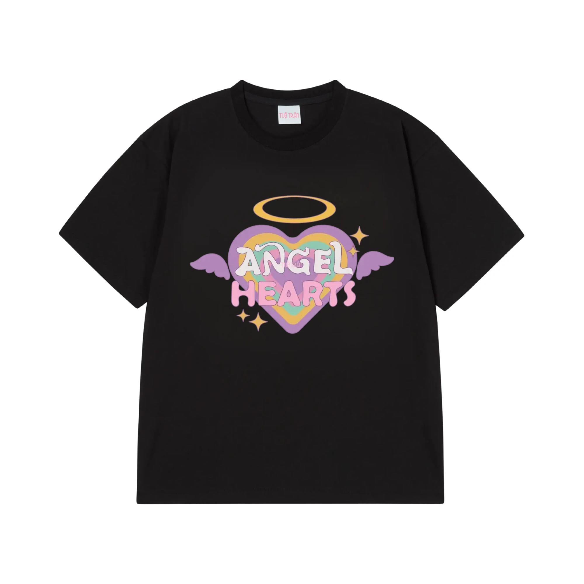 Áo thun Typo Graphic RE91